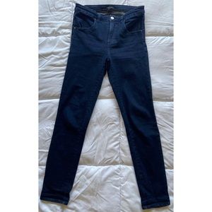 Universal Standard Seine Skinny Jeans size 8 EUC